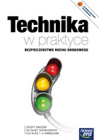 Technika w praktyce. Bezp. ruchu drogowego z.ćw.