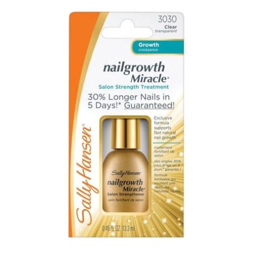 Sally Hansen MIRACLE Nailgrowth Szybki Wzrost Pazn