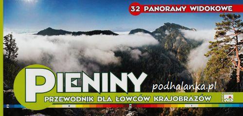 Pieniny - panoramy widokowe