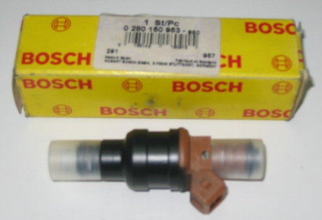 WTRYSKIWACZ ELEKTROMAGNET BOSCH NR 0280150953