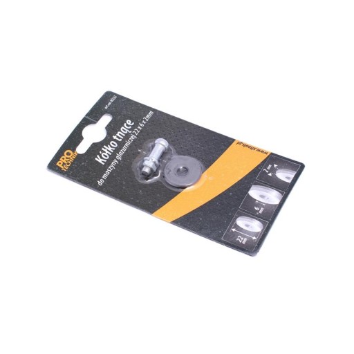 KÓŁKO TNĄCE DO MASZYNY DO CIĘCIA GLAZURY 22X5,0MM