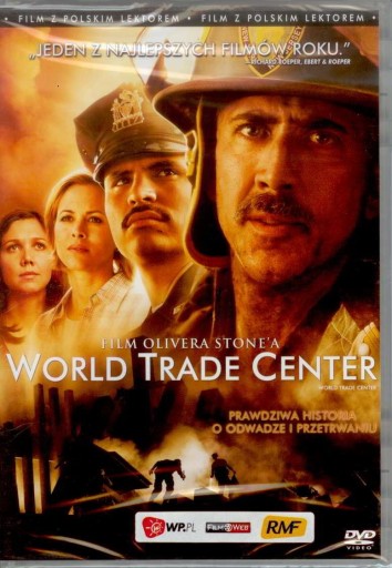 WORLD TRADE CENTER [ Nicolas Cage ] DVD