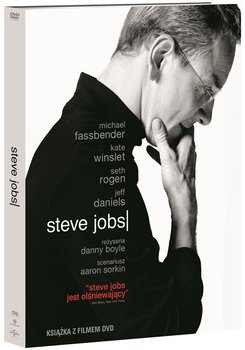 Steve Jobs DVD Booklet FOLIA