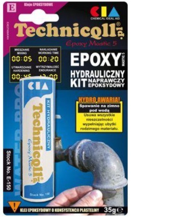 KIT HYDRAULICZNY 35g - TECHNICQLL