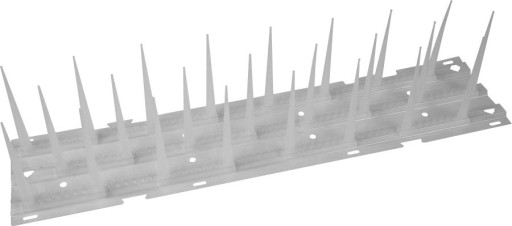KOLCE IGŁY PRZECIW PTAKOM NA GOŁĘBIE 120cm WRÓBLE