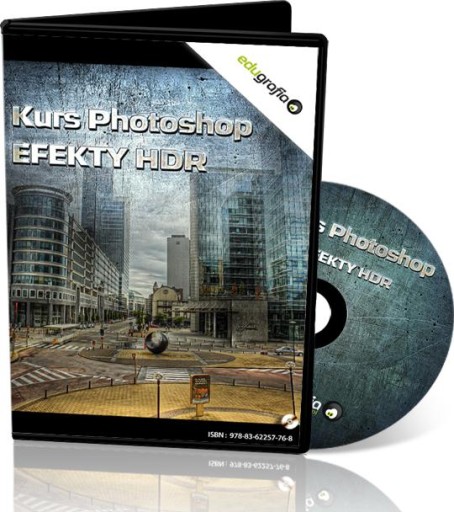 Video kurs Photoshop - edycja zdjęć - EFEKTY HDR