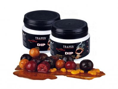 DIP Traper 50ml zapach ----- TRUSKAWKA -----