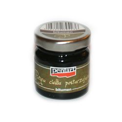 PATYNA CIEKŁA POSTARZAJĄCA BITUMEN PENTART 30ml