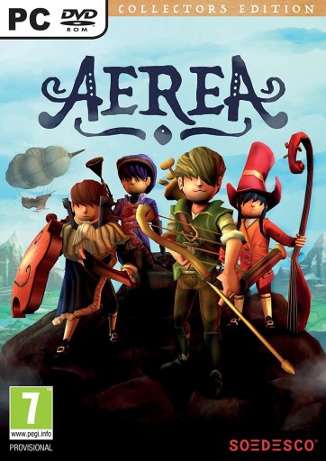 AereA Collectors Edition PC PL Soedesco