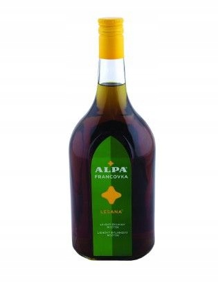 Alpa Francovka Leśna 1000ml LESANA 1L