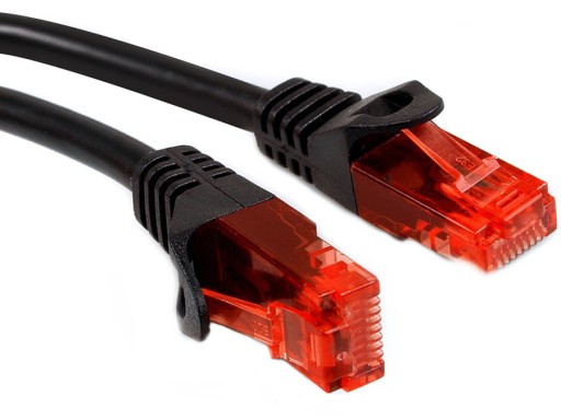 KABEL SIECIOWY LAN PRO. ETHERNET RJ45 UTP CAT6 5M