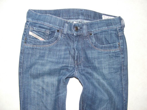 DIESEL JEANSY RONHOIR STRETCH R 26/32 XS