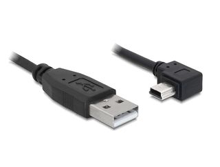 RED Kabel USB - Mini USB długi 5m do kamery kątowy