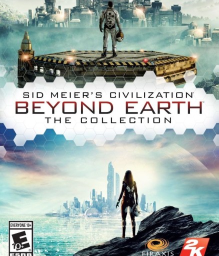 CIVILIZATION BEYOND EARTH COLLECTION CYWILIZACJA PL PC STEAM KLUCZ + GRATIS