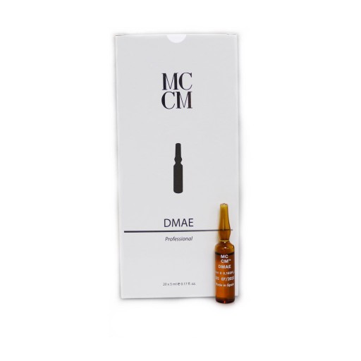 Ampułka DMAE 3% MCCM dermapen UJĘDRNIANIE (-) 5 ml