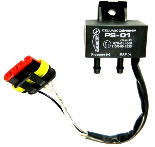 MAPSENSOR CZUJNIK CIŚNIENIA AC PS-01 PS01 STAG map sensor PS 01 GWARANCJA