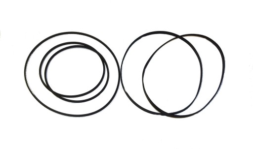PASKI DO MAGNETOFONU SONY HCD-ZX70, MHC-ZX70
