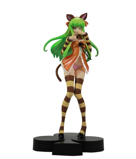 FIGURKA ANIME CODE GEASS R2 DX C.C IN WONDERLAND