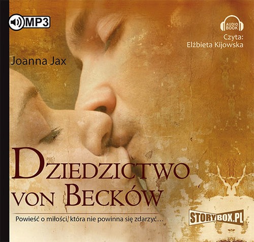 Dziedzictwo von Becków - Joanna Jax - audiobook