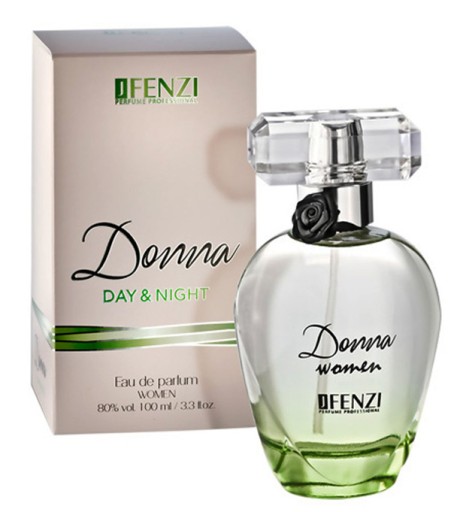 FENZI DAY& NIGHT DONNA EDP 100ML DOLCE ŚWIEŻY