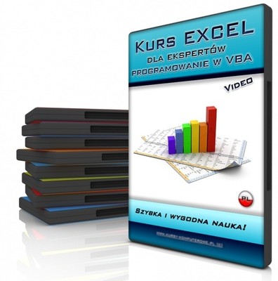 Kurs Excel Profesionalnie w VBA kurs VIDEO