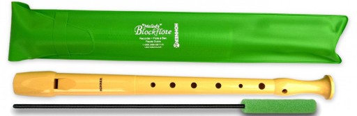 HOHNER 95083 FLET PROSTY SZKOLNY C SOPRANOWY