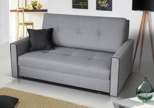 VIGA III kanapa sofa łóżko amerykanka sprężyny