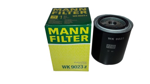 MANN FILTR PALIWA WK9023Z MITSUBISHI L200 2.5 DI-D