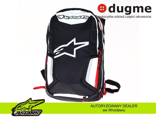 plecak ALPINESTARS model CITY HUNTER nowość 2020