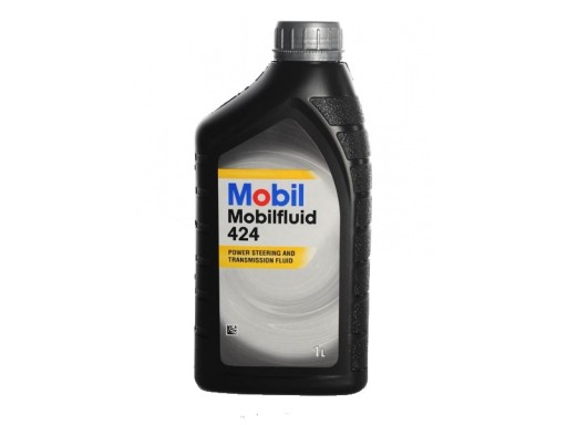 MOBIL FLUID 424 MOBILFLUID olej do dyfra tył ŁÓDŹ