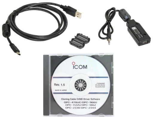 ICOM OPC-478UC USB KABEL DO PROGRAMOWANIA IC-2730