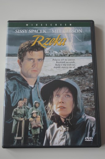 RZEKA - MEL GIBSON, SISSY SPACEK