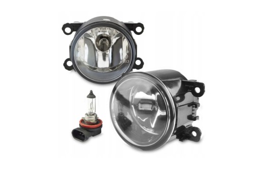 H09 SUZUKI IGNIS 05-07 Halogen NOWY