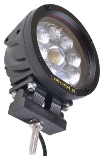 DALEKOSIĘŻNA LAMPA LED 45W CREE SZPERACZ 12/24V