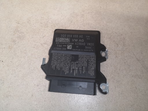 VW PASSAT B8 SENSOR PODUSZEK AIRBAG 3Q0959655AE