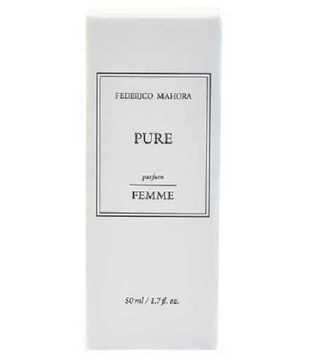 Perfumy damskie kolekcja Pure Fm 413. Gratisy.