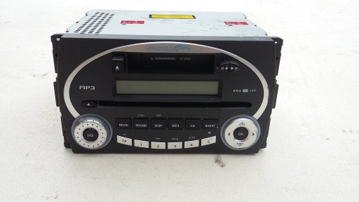 Radio Grundig CL2300