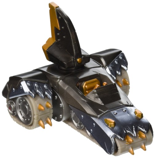 Skylanders SuperChargers - pojazd SHARK TANK NOWY!