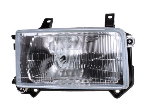 REFLEKTOR LAMPA PRZÓD VW TRANSPORTER T4 90- PRAWA