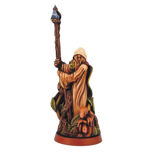 Scibor 28FM0002 figurka RESIN Elf Mage 28mm 24H