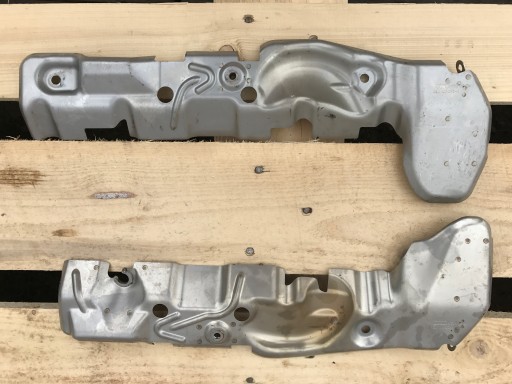 AUDI RS4 RS5 OSŁONA GŁOWICY CYLINDRÓW 8E0199456J