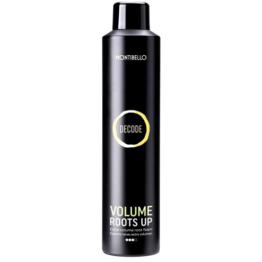 PIANKA OBJETOŚĆ MONTIBELLO VOLUME ROOTS UP 300ML