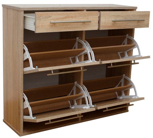 ZMONTOWANA 90-tka-4klapy na buty+szufl. PRODUCENT