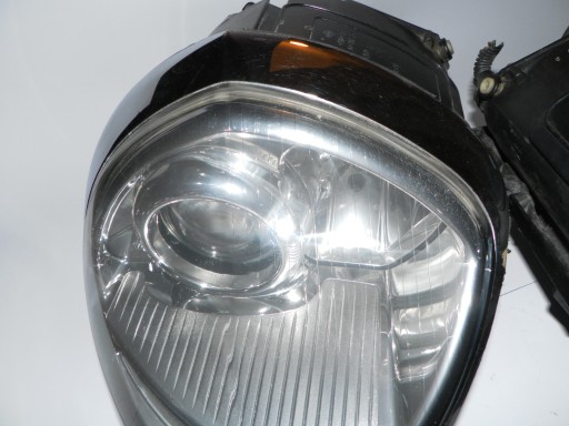Lancia Thesis Xenon Lampa Prawy Prawa Ksenon Europa Reflektor OE