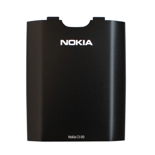 NOKIA C3 KLAPKA BATERII PANEL OBUDOWA C3-00 BLACK