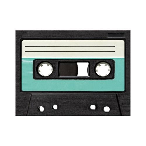 Magnes Retro Cassette Nostalgic 14293