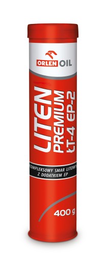 ORLEN OIL SMAR LITEN PREMIUM ŁT-4 EP-2 400g