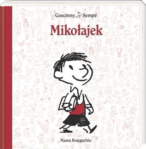 MIKOŁAJEK / RENE GOSCINNY / LEKTURA