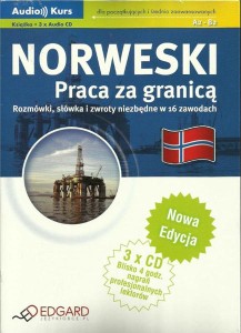 Norweski Praca za granicą EDGARD+ CD