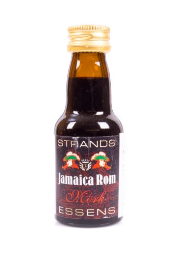 Zaprawka Strands JAMAICA RUM Jamajski esencja HIT!